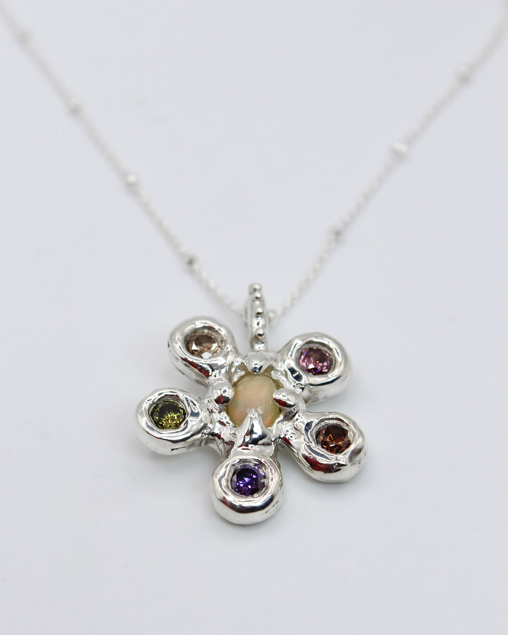 Flower Necklace