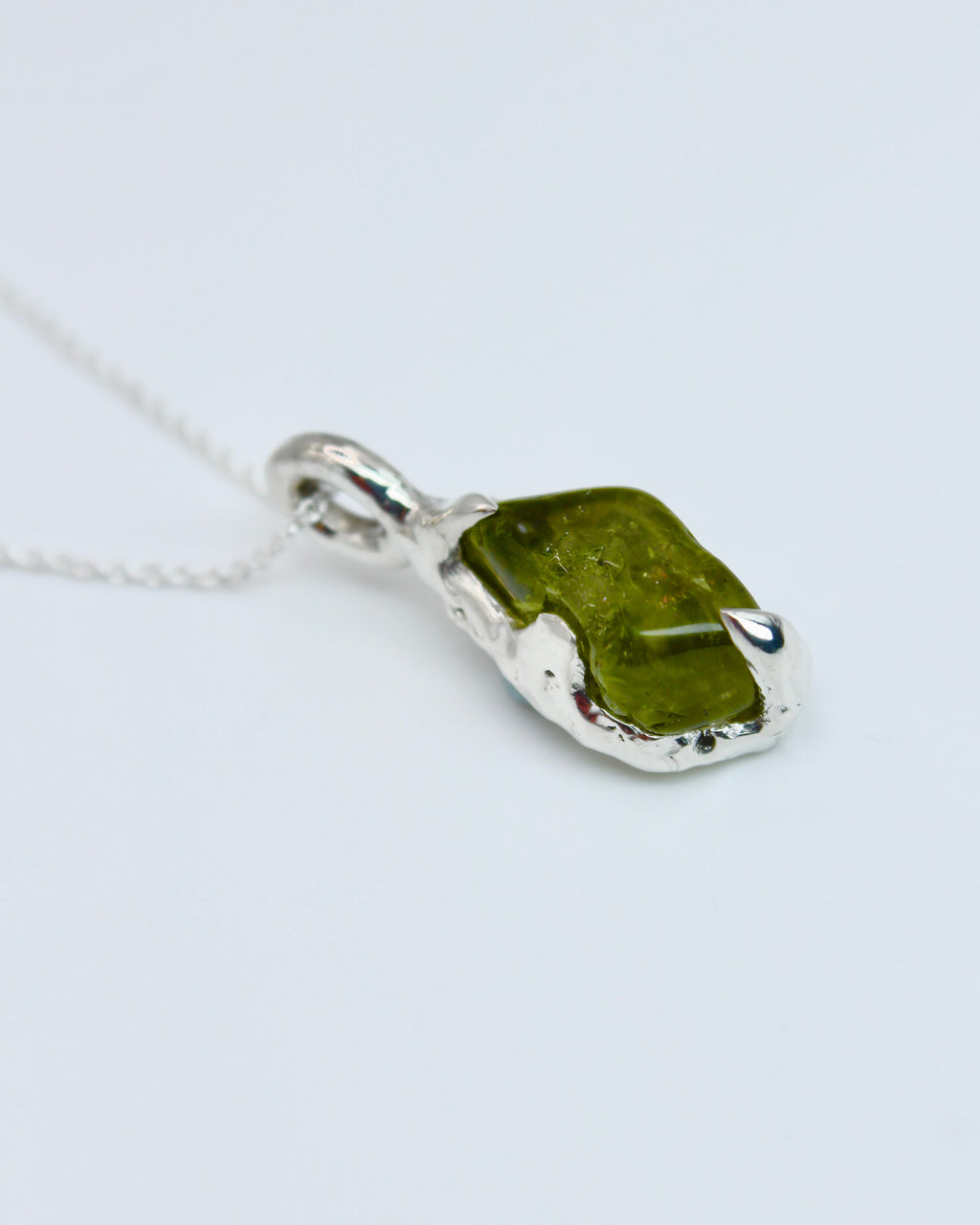 Peridot Necklace