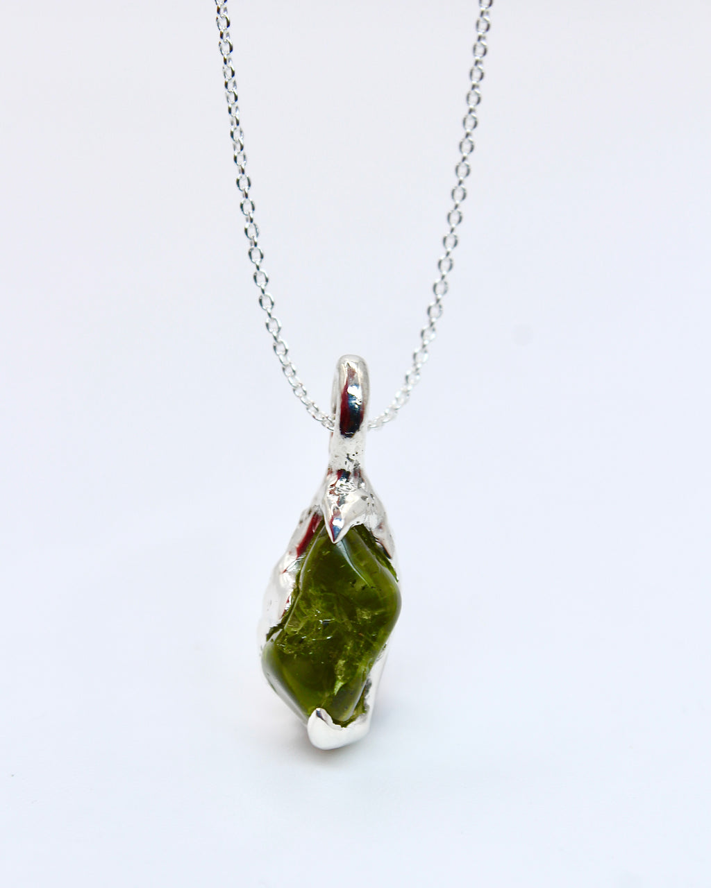 Peridot Necklace
