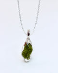 Peridot Necklace
